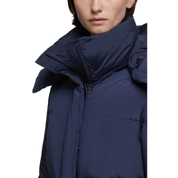 Woolrich Aurora Water Repellent Puffy Down Parka - Picture 5 of 13